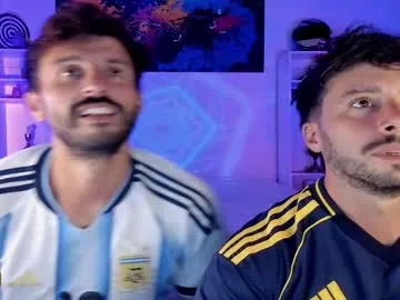 alexanderjaz on Chaturbate