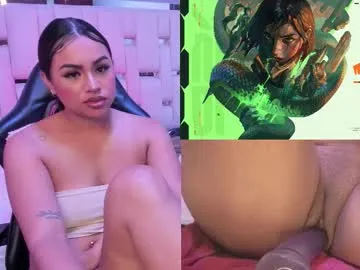 aliceroys — Domination mode --- take charge x2min #anal #squirt #bigass #fuckmachine #latina [298 tokens remaining]