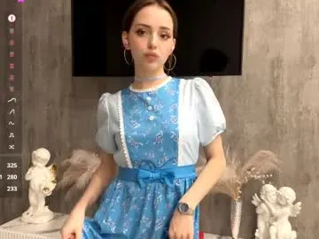 aliciacampbellia on Chaturbate