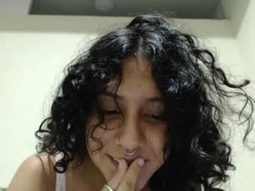 alinawoolf_ — GOAL: Did you enjoy? Go to private  [555 tokens remaining] Welcome to my room!  Feliz ao 2026!  I'm Alina, nice to meet you  PRIVATE OPEN #latina #bigass #skinny #lovense #smalltits