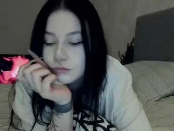 alinegreeeen — GOAL: BJ for u [84 tokens remaining] make me feel good! like  111 222 333... #teen #feet #goth #cute #young