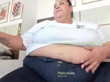 Freechat alisson_am on Chaturbate
