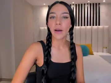 amalia_cruss —  How many times will u make me cum today?  - Multi-Goal :  Fuck Feet + Fingering Pussy #smalltits #teen #18 #skinny #blowjob