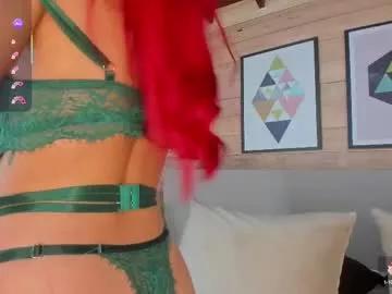 Freechat ammyscott1 on Chaturbate