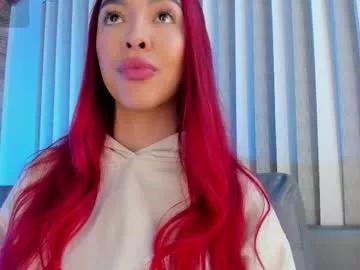 Freechat ammyscott1 on Chaturbate