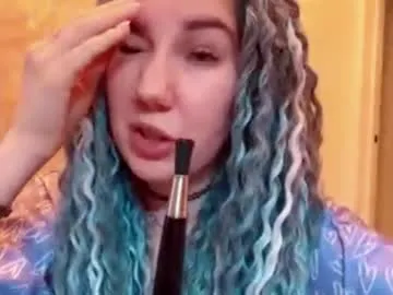 amywalterz — GOAL: air kiss [50 tokens remaining] Welcome to my room! #sexy #blonde #18 #shy #new