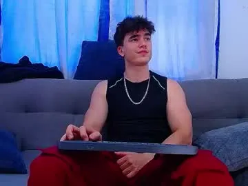 andre_parker — Very horny [0 tokens left] #latino #natural #uncut #young #cum