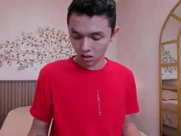 andy_dior18 — GOAL: show ass + naked [80 tokens remaining] Welcome to my room! #gay #feet #lovense #latino #ass