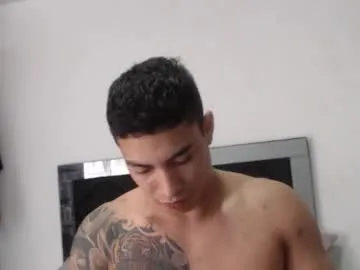 angel_adamx — #cumshow #lovense #bigass #latino #dildoplay