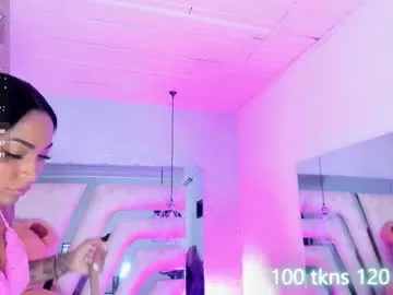 angelineheet on Chaturbate