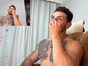 angeloferro1 — hey horny?  - Multi Goal: RAIN OF CUM [1799 tokens left] #muscle #deepthroat #anal #lovense #cum