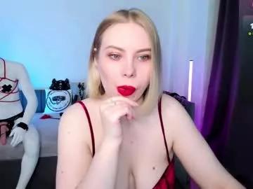 Freechat anna_maxwell on Chaturbate