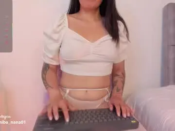 annabananas01 on Chaturbate