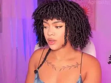 aphrodite_sweet on Chaturbate