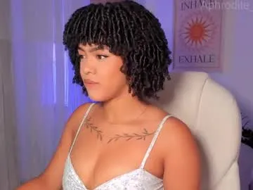 aphrodite_sweet — Hi  <3 Come to relax! (Oily ass at goal) Fav patt /44/ - #ebony #lovense #teen #natural #latina