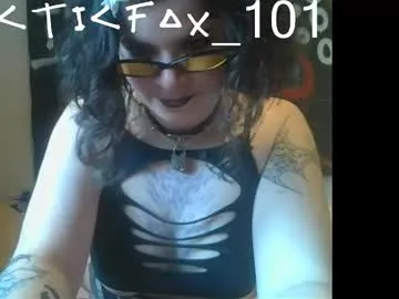 arcticfox_101 — SPACE WITCH MISS DAISY <3 #goth #mistress #findom #femdom #new