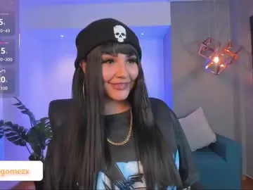 arigy_gomez — GOAL: Anal Glass [146 tokens remaining] WELCOME TO ME ROOM  Come in, today I want all your milk  #deepthroat #bigass #latina #anal #ebony