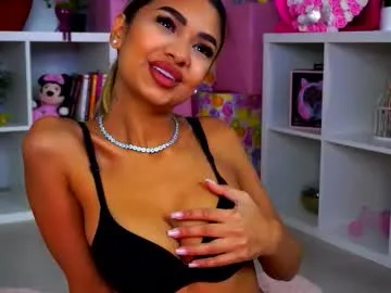 ashayuva — Good Girl or Bad Girl you choose !! Fav tips: 20-55-111-222-333-444-777 - Multi Goal: let s ride it [777tk each Goal] #daddysgirl #young #teen #latina #anal