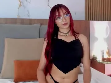 ashleey_vega — Goal: Fuck Pussy #glasses #feet #skinny #natural #redhead #latina - Next Goal: Ride your cock