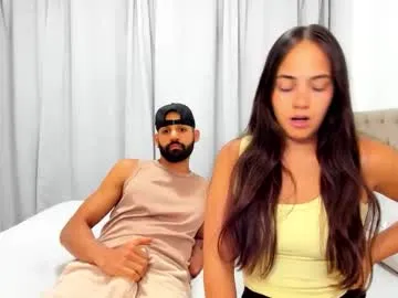 ashleyandzamir — ONE PIECE OF CLOTHING OFF EVERY GOALFUCKSHOW AFTER TOTALLY NAKED - Multi-Goal :  One piece of clothing off every goal #latina #young #teen #daddy #natural