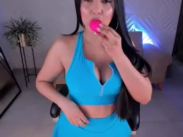 ashleyjhonson1 on Chaturbate