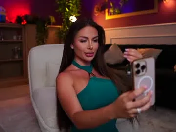 ashleysinnx from Chaturbate