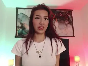 aurora_bellmont — GOAL: I suck cock with milk [85 tokens remaining] have fun with me and make me cum  #deepthroat #fuckmachine #smoke #hairy #saliva