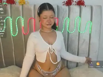 aurora_johnson_ — Hey guys! welcome to me room - Multi-Goal :  oil in ass and two fingers #bigboobs #18 #latina #bigass #lovense