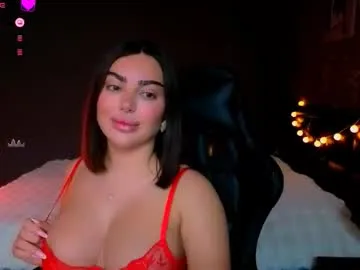 ayla_demir on Chaturbate