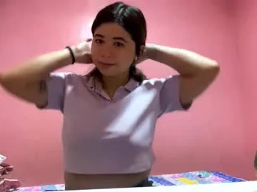 baileymassenberg — Goal: Send airkiss and make heart with hands. Poom poom, i'm Lika, how's your day? #new #shy #teen #18 #asian [7 tokens remaining]