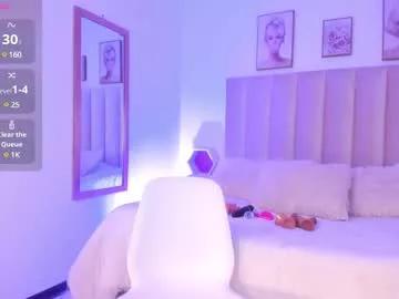 Freechat barbie_ev on Chaturbate