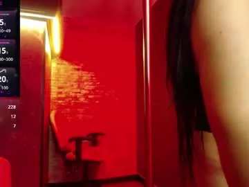 belladona_trix — GOAL: Spit Boobs [30 tokens remaining] Welcome to my room! #anal #feet #goth #latex #mistress