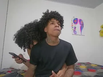 black_tentationx on Chaturbate