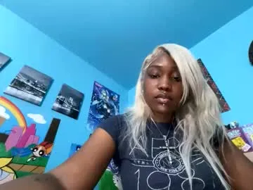 blasiangyal — GOAL: I LOVE PVTS Playing w my DD'S [715 tokens remaining] Welcome to my room! #ebony #bigboobs #feet #bigass #cream