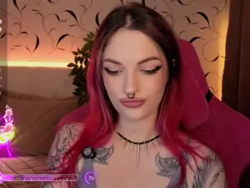 bratziedarsie — GOAL: crazy tongue teasssse [332 tokens remaining] private recording is openbright my day with 100/160/200/250 tk patterns #redhead #findom #tattoo #ahegao #feet