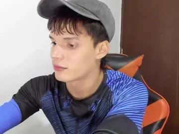 bruno_bellini — GOAL: Hard dick [75 tokens remaining] Welcome to my room! #young #bigcock #cum #uncut  #latino