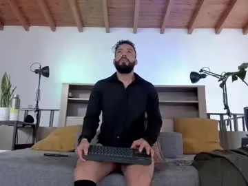 bruno_woods — Bruno_woods's room #socks #suit #lovense #bigdick #cum