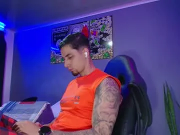camiloalvarezzz3 on Chaturbate
