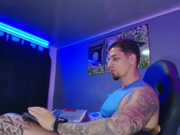 camiloalvarezzz3 on Chaturbate