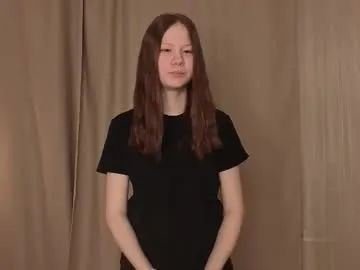 carleenalfredo — GOAL: Soft touch choke me [13 tokens remaining]  I'm Kate. I'm shy here and little shy! But pls be patient with me! #18 #smalltits #skinny #brunette #young