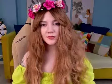 carolinasherry on Chaturbate