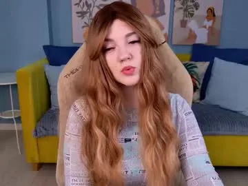 carolinasherry on Chaturbate