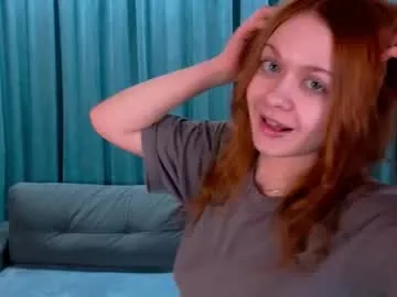 catherineward — GOAL: Sexy dance [75 tokens remaining] Welcome to my room! #natural #smalltits #redhead #18 #new