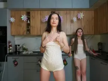 catolinanight — GOAL: DEEPTROATH AND SCISSERS [222 tokens remaining]  Welcome to our room! We are Camilla, Keva & Ann  Step by step we tease, strip, flash, kiss, play... until the wild ticket show finale  Don't miss