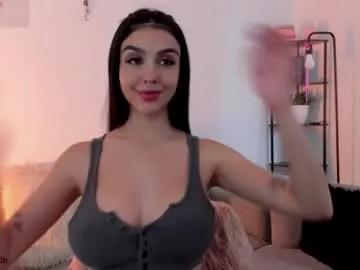 celeste_1220 —  GOAL: Massage in tits + slap boobs [ 220]  Celestes room   Fav tips: 23, 123, 555  #french #bigboobs #tease #sensual #lovense