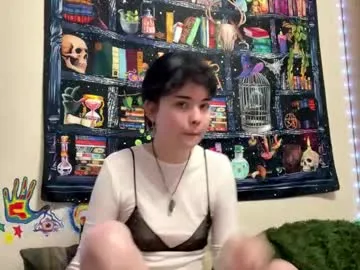 chaos_at_midnight — GOAL: Top off and play with nipples [85 tokens remaining] Welcome to my room! #feet #shy #18 #smalltits #new