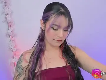 chloe_evans12 on Chaturbate