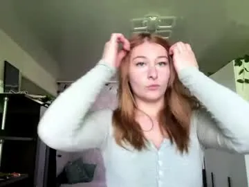 christiakincade — Spin the hula hoop on my sexy waist for 3 minutes #new #young #shy #teen #redhead [26 tokens remaining]