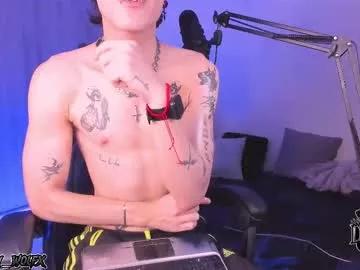 cinnamon_boyxxx — MAKE ME CU!!!! [1000 tokens left]  LET'S HAVE FUN!! #twink #femboy #young #tattoo #bigcock