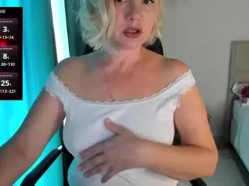 Freechat colette1w on Chaturbate
